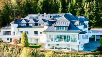 Expose Luxus Villa in Kärnten am See