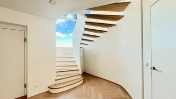 Expose Traum Penthouse mit großen Terrassen und Fernblick