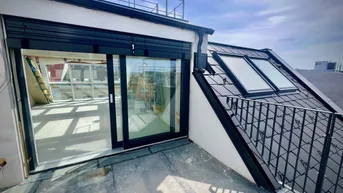 Expose Dachgeschoss-Wohnung mit Terrasse