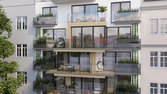 Expose „PARK LIFE“ – Stilvoll wohnen im generalsanierten Altbau im 18. Bezirk