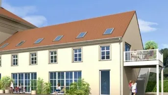 Expose Wohnen am Mühlbach – Erzherzog Wilhelm Residenz - die Maisonette
