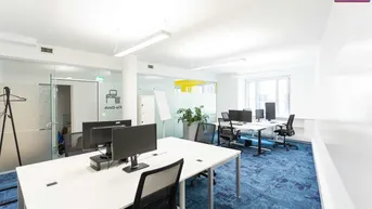 Expose Flexible Workspaces in der Aspernbrückengasse | andys.cc | provisionsfrei