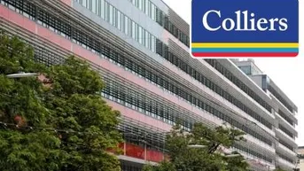 Expose Perfekt aufgeteilte Bürofläche im BC 20