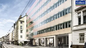 Expose Moderne Büroflächen im myHive Ungargasse