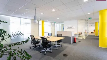 Expose Flexible Workspaces am Europaplatz | andys.cc | provisionsfrei