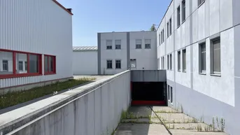 Expose Gewerbeobjekt mit Lagerhalle | 1220 Wien