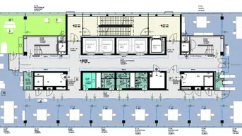 Expose State-of-the-Art Büros im Vienna Twin Tower