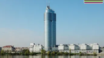 Expose Moderne Büroflächen im Millennium Tower | 1200 Wien