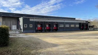 Expose Multifunktional - Fertigung, Lagerung, Logistik, Büro