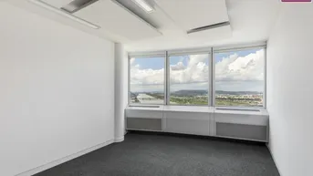 Expose Moderne Büroflächen im Millennium Tower | 1200 Wien