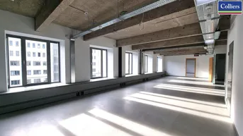 Expose Industrial-Style Open-Space-Office in der Fabricatur