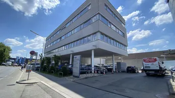 Expose Markantes Bürohaus im Westen Wiens!