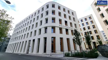 Expose Moderne Büroflächen im nachhaltigsten Workspace Wiens | ROBIN SEESTADT