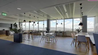 Expose Moderne Büros im Saturn Tower | 1220 Kaisermühlen