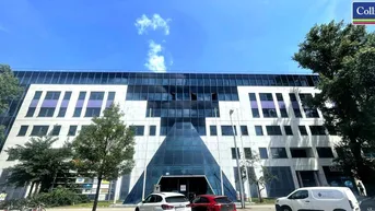 Expose  Helle Bürofläche im Donau Business Center 