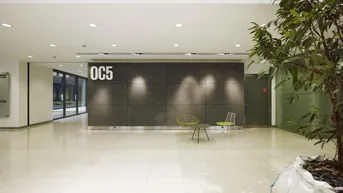 Expose Flexible Bürofläche im OC5 - Office Center 1050 Wien