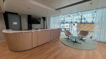Expose Top-moderne, full-serviced Private Offices im Euro Plaza | provisionsfrei