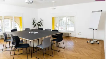 Expose Flexible Workspaces am Getreidemarkt | andys.cc | provisionsfrei