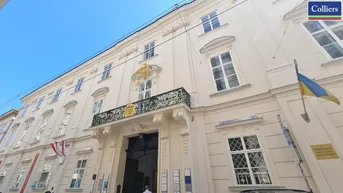 Expose Exklusive Bürofläche im Palais Esterhazy | 1010 Wien