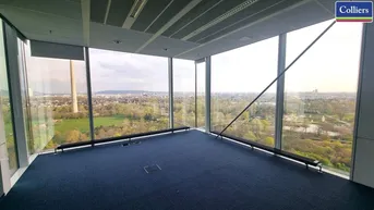 Expose Moderne Büros im Saturn Tower | 1220 Kaisermühlen