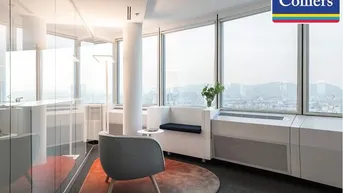Expose Moderne Büroflächen im Millennium Tower | 1200 Wien