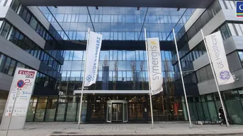 Expose Modern Working im Euro Plaza