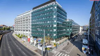 Expose Moderne Büros an der Linken Wienzeile