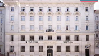 Expose Top-moderne, full-serviced Private Offices in neobarockem Prunkpalais | provisionsfrei
