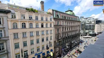 Expose Gekühltes Altbaubüro beim Stephansplatz | Kärntner Straße