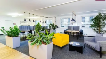 Expose Flexible Workspaces in der Gumpendorferstraße | andys.cc | provisionsfrei