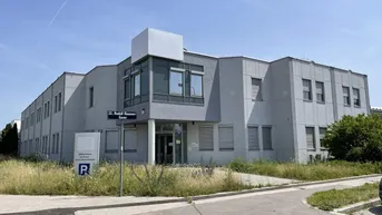 Expose Gewerbeobjekt mit Lagerhalle | 1220 Wien