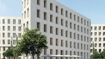 Expose Moderne Büroflächen im nachhaltigsten Workspace Wiens | ROBIN SEESTADT
