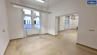 Expose klimatisiertes Altbaubüro in Toplage | Nähe Stephansplatz