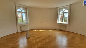 Expose Schöne Altbaufläche im Palais Schlick
