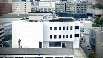 Expose Zentral gelegene Betriebsliegenschaft am Knoten St. Marx