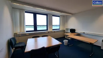 Expose  Helle Bürofläche im Donau Business Center 