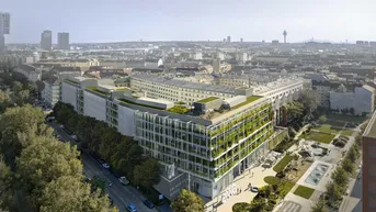 Expose enna – Das Work-Life-Building