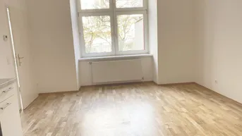 Expose 2 Zimmer Altbauwohnung