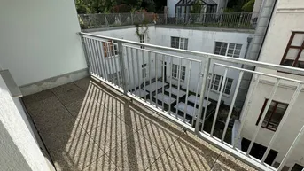 Expose Neu ausgemalte Topwohnung mit Balkon