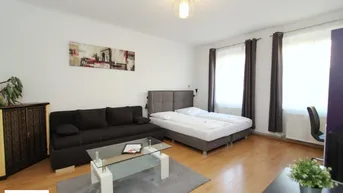 Expose 2-Zimmer-Stadtapartment Nähe Troststraße - bezugsfertig und möbliert!