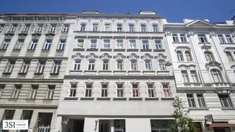 Expose Anlagetipp! Zentral gelegene und unbefristet vermietete Altbauwohnung in gepflegter Liegenschaft