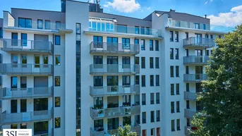 Expose Unbefristet vermietete 2-Zimmer Neubauwohnung mit Balkon in beliebter Gersthofer Lage
