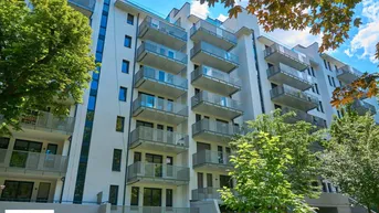 Expose Unbefristet vermietete 3-Zimmer Neubauwohnung mit Balkon in beliebter Gersthofer Lage