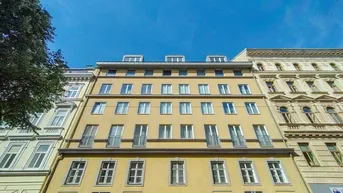 Expose Anlegerhit! Unbefristet vermietete 3 Zimmer Wohnung mit Balkon in beliebter Lage beim Schlossquadrat