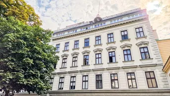 Expose Gepflegte Altbauwohnung in urbaner Lage am Bennoplatz!