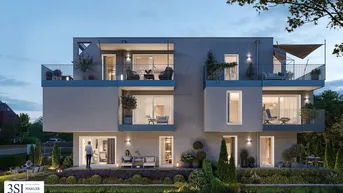 Expose Hochwertig ausgestatteter 3-Zimmer-Erstbezug mit Balkon - PROVISIONSFREI!