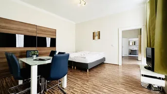 Expose Leistbar und vollausgestattetes Apartment direkt bei U3-Station