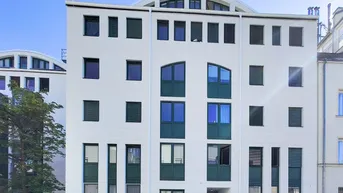 Expose Renovierte Neubau-Garçonnière in zentraler döblinger Lage