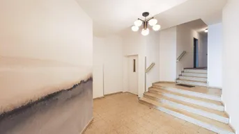 Expose Gemütliche 1-Zimmer-Wohnung in der Nähe des Kutschkermarktes