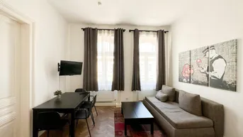 Expose Top ausgestattete 3-Zimmer-Wohnung im 15. Wiener Gemeindebezirk